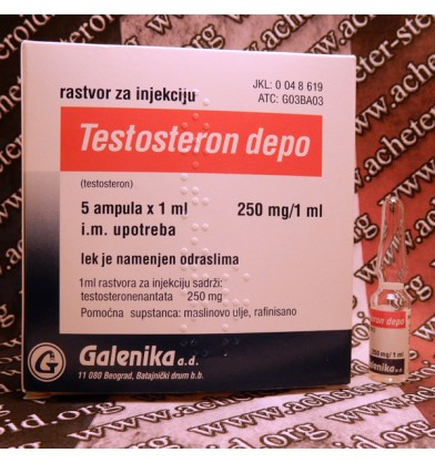 Steroid pump testoviron depot kaufen