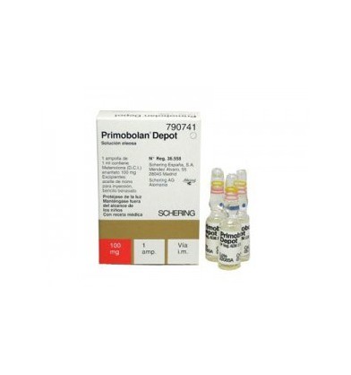 Primobolan oral acheter