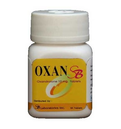 Anavar steroid pill