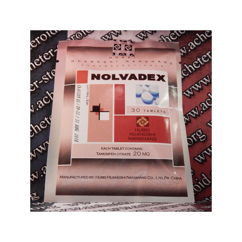 Compresse Nolvadex In Vendita