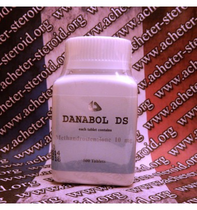 Danabol DS Body Research