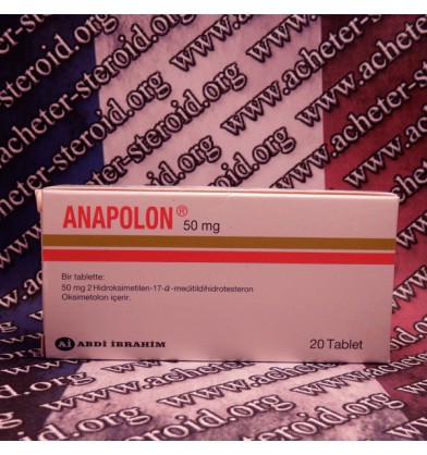 Anapolon 50mg oxymetholone